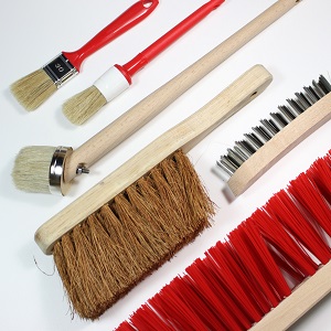 Borstel Bezems Kwasten